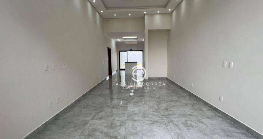 Casa com 3 dormitórios à venda, 160 m² por R$ 795.000,00 - Condomínio Jardim Oásis - Taubaté/SP