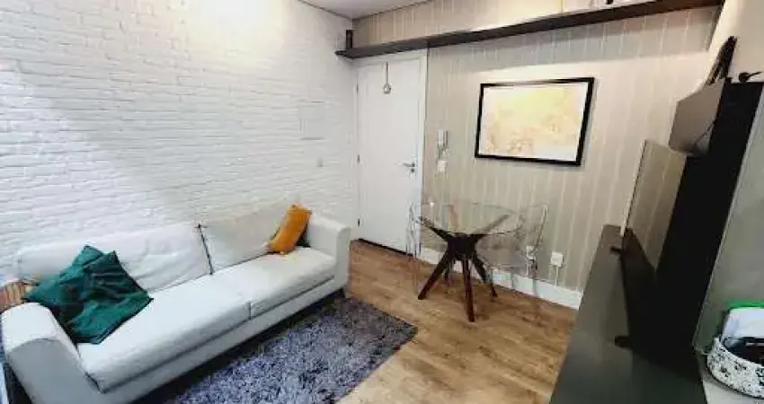 Apartamento com 1 dormitório à venda - Parque São Luís - Taubaté/SP