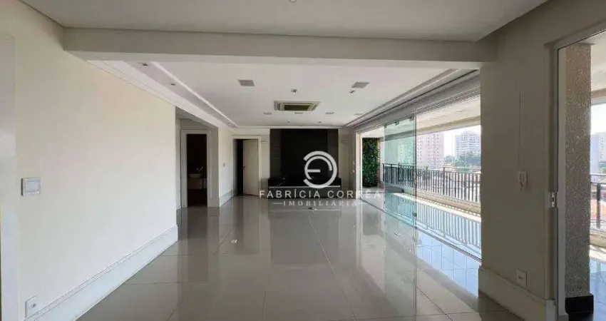 Apartamento com 3 dormitórios, 193 m² - venda por R$ 1.650.000,00 ou aluguel por R$ 9.923,86/mês - Jardim das Nações - Taubaté/SP