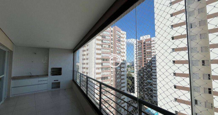 Apartamento com 4 dormitórios à venda, 155 m² por R$ 1.050.000,00 - Condomínio Residencial Renaissance - Taubaté/SP
