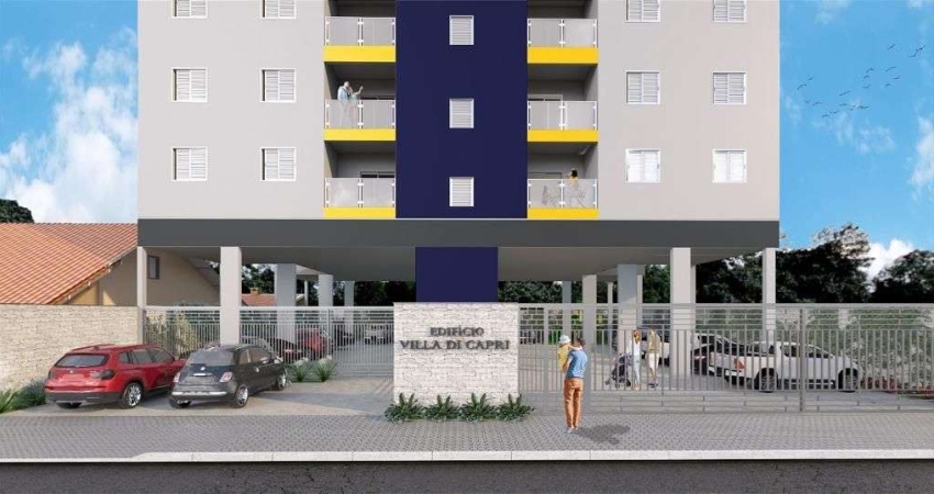 Apartamento com 2 dormitórios à venda, 64 m² por R$ 323.990,00 - Residencial Villa Di Capri - Taubaté/SP
