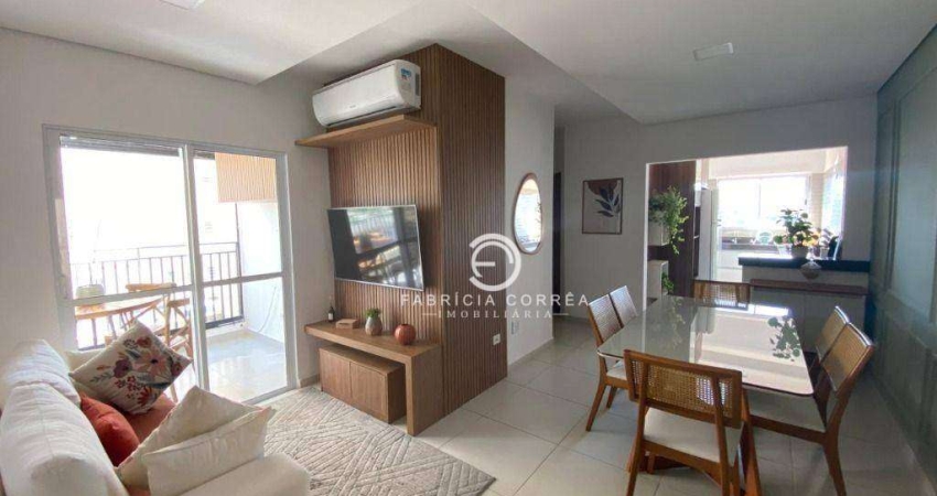 Apartamento com 2 dormitórios à venda, 73 m² por R$ 345.934,70 - Jardim Coleginho - Jacareí/SP