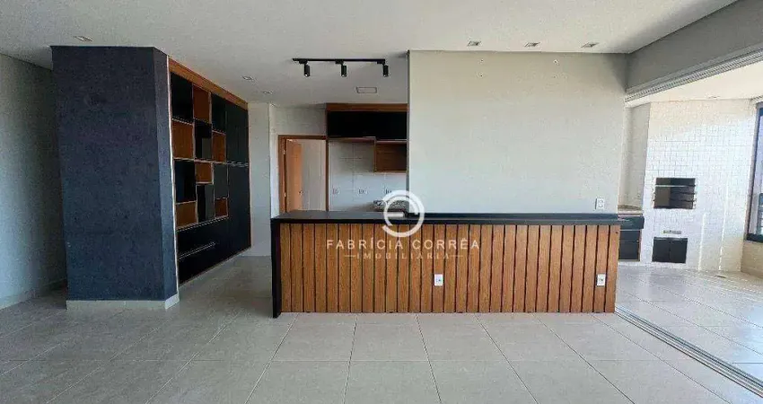 Apartamento à venda com 3 dormitórios à venda, 155 m² por R$ 1.250.000 - Condomínio Residencial Renaissance - Taubaté/SP