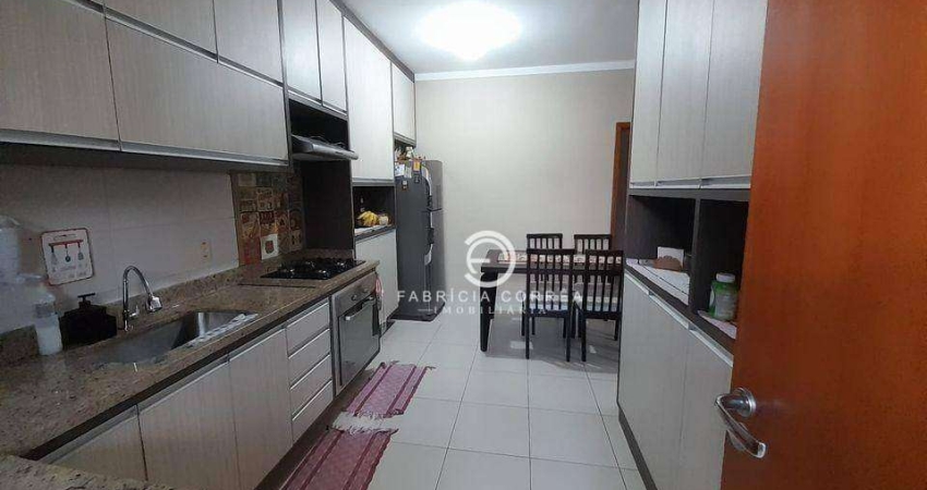 Casa com 3 dormitórios à venda, 90 m² por R$ 455.000,00 - Condomínio Ecoville - Taubaté/SP