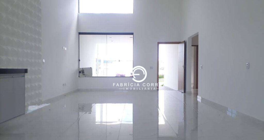 Casa com 2 dormitórios à venda, 144 m² por R$ 720.000,00 - Residencial Agata - Taubaté/SP