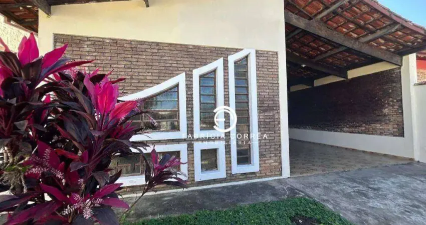 Casa com 3 quartos à venda no Parque das Fontes, Tremembé 