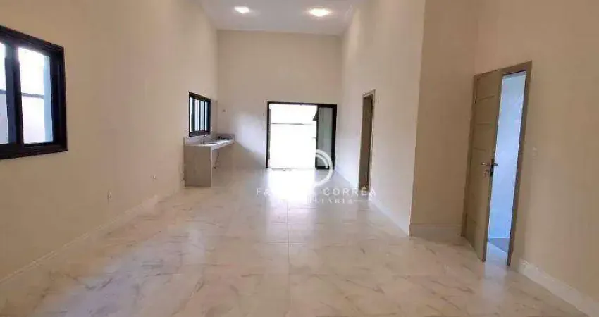 Casa com 3 dormitórios à venda, 162 m² por R$ 1.200.000,00 - Condomínio Ouro Ville - Taubaté/SP