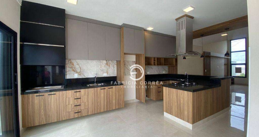 Casa com 3 dormitórios à venda, 153 m² por R$ 1.080.000,00 - Residencial Barão de Tremembé - Tremembé/SP
