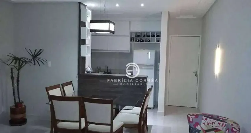 Apartamento com 2 dormitórios à venda, 85 m² por R$ 540.000,00 - Edificio Portinari - Taubaté/SP