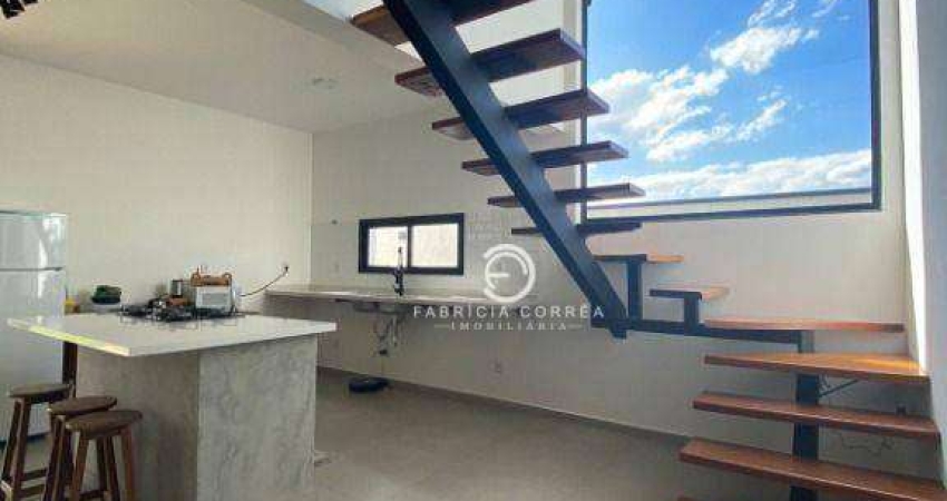 Sobrado com 3 dormitórios à venda, 202 m² por R$ 880.000,00 - Residencial Agata - Taubaté/SP