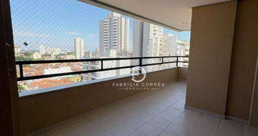Apartamento com 3 dormitórios à venda, 106 m² por R$ 630.000,00 - Vila Jaboticabeiras - Taubaté/SP