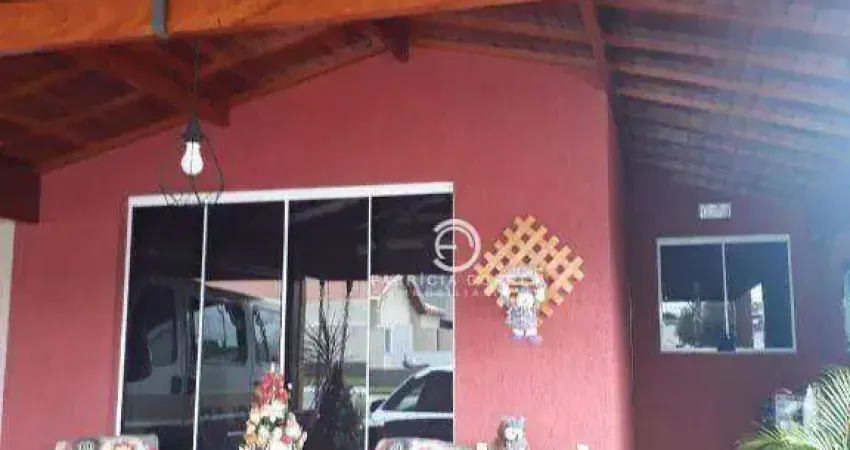 Casa com 3 dormitórios à venda, 98 m² por r$ 550.000,00 - condomínio residencial são josé - taubaté/sp