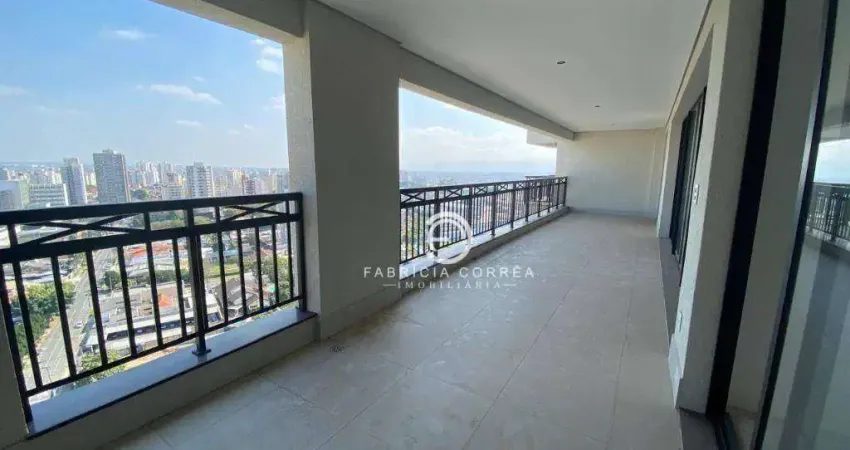 Apartamento com 3 dormitórios à venda, 211 m² por R$ 1.800.000,00 - Edifício Europa - Taubaté/SP