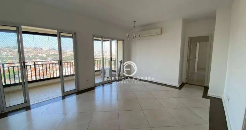 Apartamento com 3 dormitórios à venda, 99 m² por R$ 689.000,00 - Edifício Sauípe - Taubaté/SP