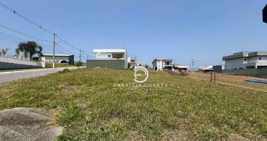 Terreno à venda, 405 m² por R$ 290.000,00 - Residencial Agata - Taubaté/SP