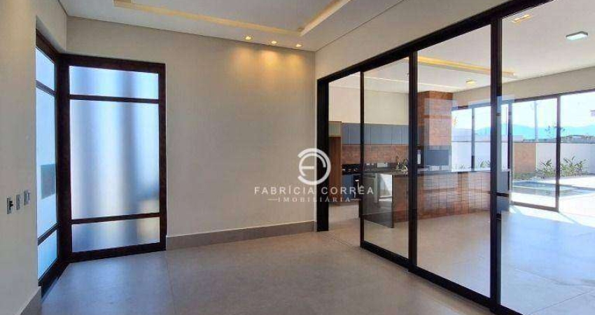 Casa com 3 dormitórios à venda, 251 m² por R$ 1.550.000,00 - Pérola do Vale - Tremembé/SP