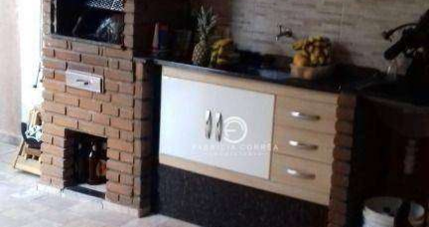 Sobrado com 4 dormitórios à venda por R$ 420.000,00 - Residencial Maricá - Pindamonhangaba/SP
