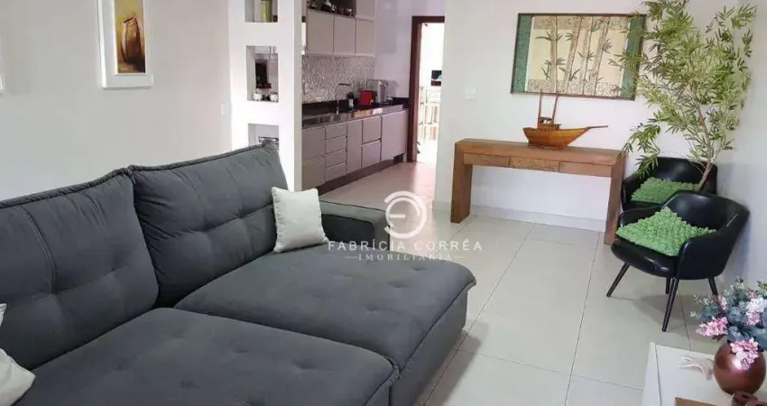 Casa com 3 dormitórios à venda, 170 m² por R$ 960.000,00 - Condomínio Residencial Tecoara - Taubaté/SP