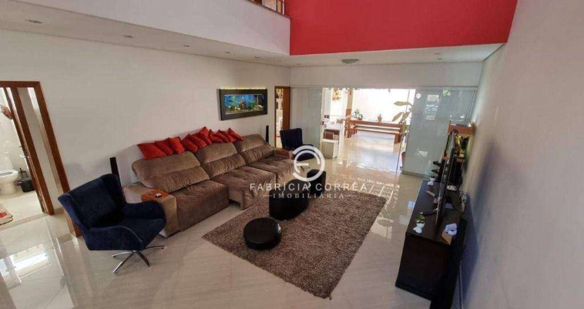 Sobrado com 4 dormitórios à venda, 270 m² por R$ 1.380.000,00 - Campos do Conde 1 - Tremembé/SP