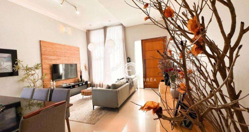 Casa com 3 dormitórios à venda, 280 m² por R$ 1.200.000,00 - Jardim das Nações - Taubaté/SP