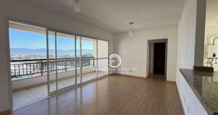 Apartamento com 2 dormitórios à venda, 77 m² por R$ 660.000,00 - Centro - Taubaté/SP