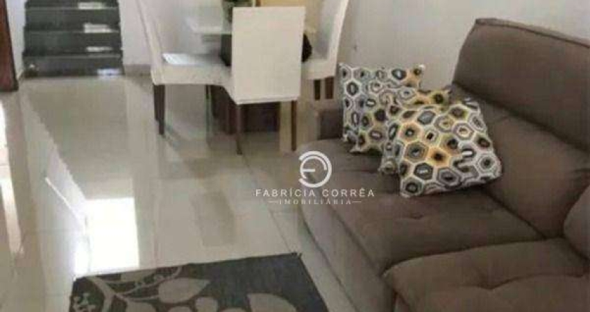 Sobrado com 3 dormitórios à venda, 180 m² por R$ 600.000,00 - Centro - Taubaté/SP