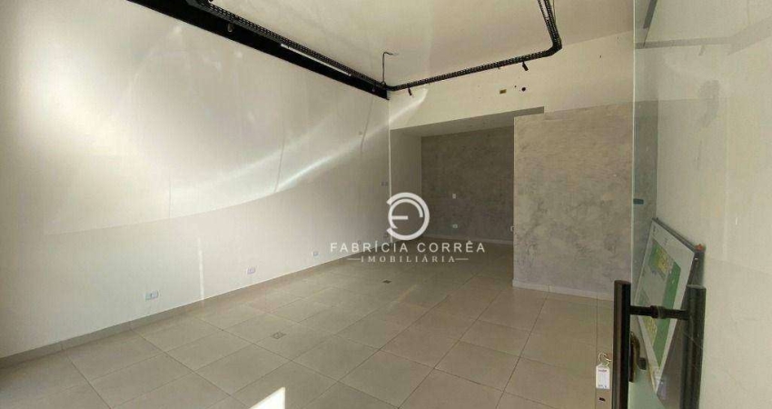 Loja para alugar, 37 m² por R$ 2.100,00/mês - Jardim Julieta - Taubaté/SP