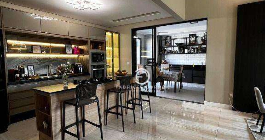Casa com 3 dormitórios à venda, 189 m² por R$ 1.150.000,00 - Pérola do Vale - Tremembé/SP