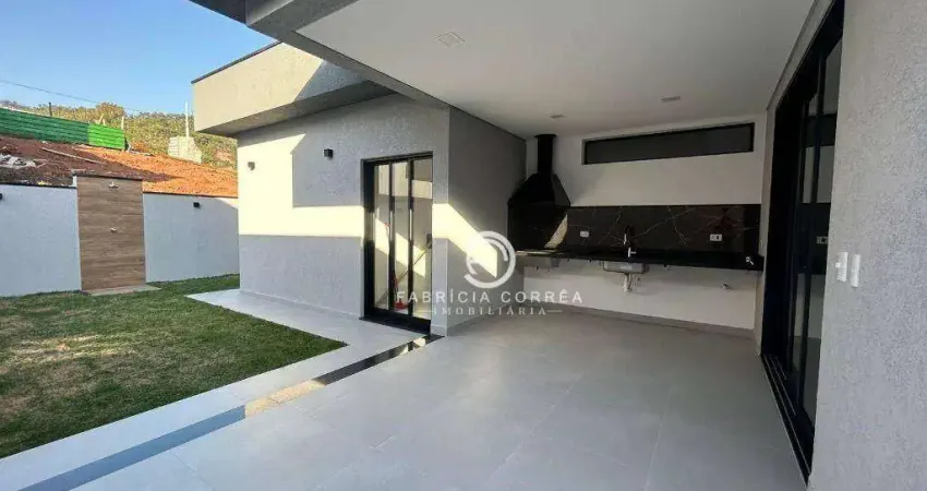 Casa com 3 dormitórios à venda por R$ 1.080.000,00 - Condomínio Cyrela Landscape - Taubaté/SP