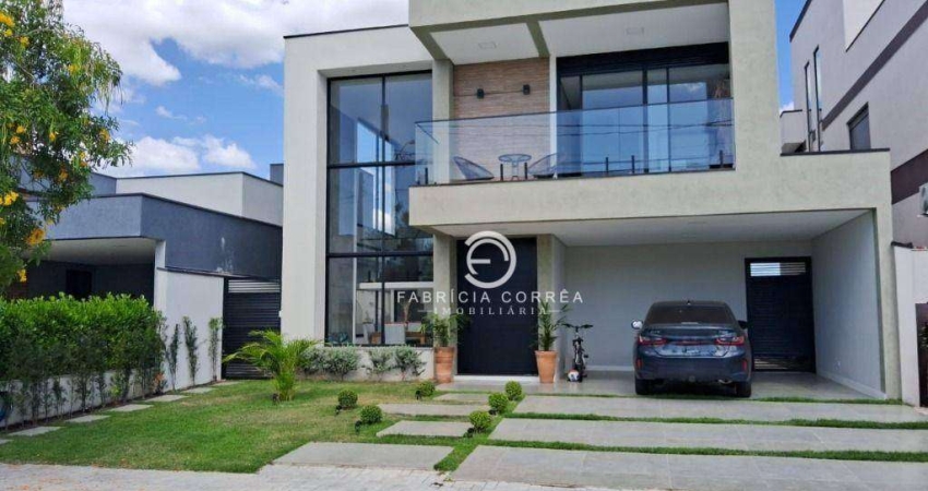Sobrado com 4 dormitórios, 323 m² - venda por R$ 2.400.000,00 ou aluguel por R$ 11.480,00/mês - Condomínio Green Park - Taubaté/SP