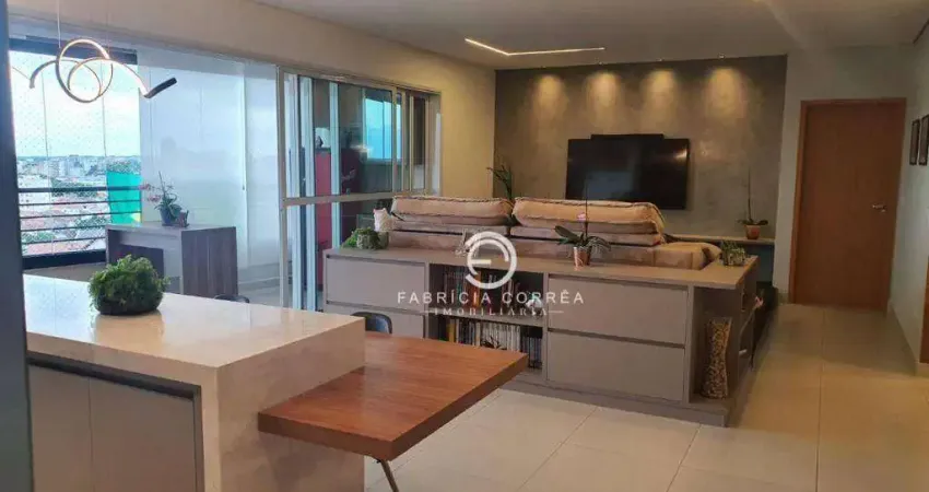 Apartamento à venda com 3 dormitórios, 155 m² por R$ 1.350.000 - Condomínio Residencial Renaissance - Taubaté/SP