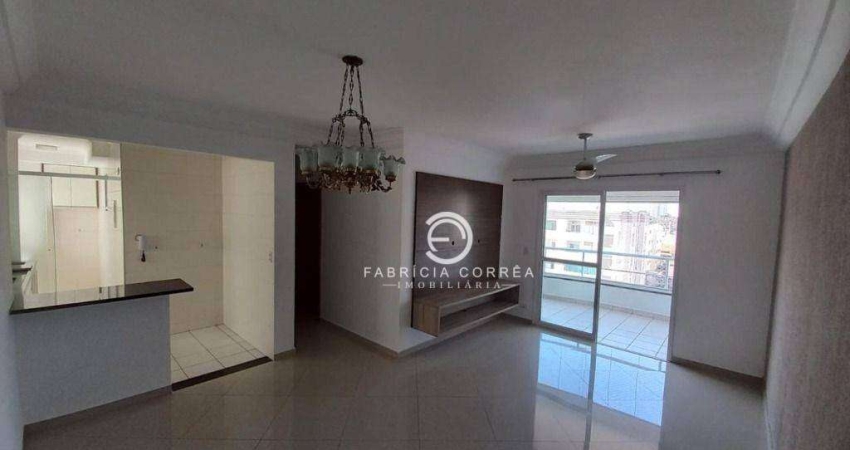 Apartamento com 3 dormitórios à venda, 85 m² por R$ 450.000,00 - Bosque Flamboyant - Taubaté/SP