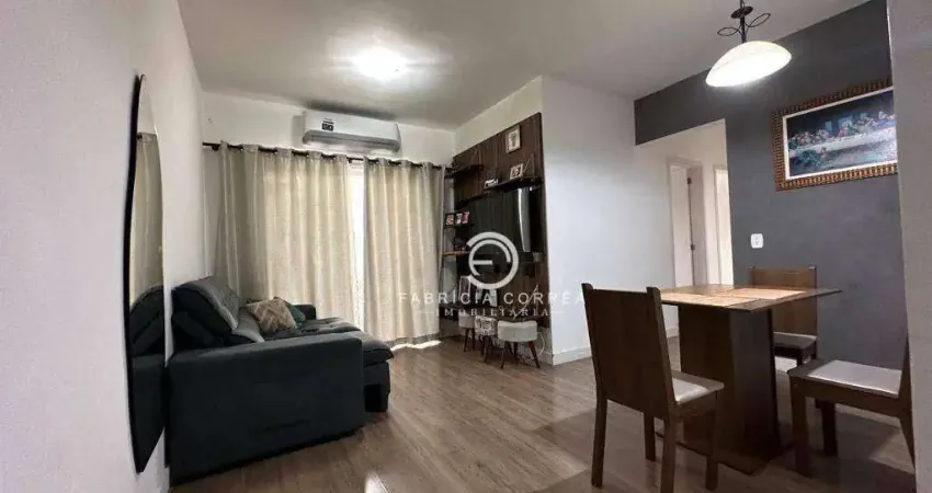Apartamento com 3 dormitórios à venda, 82 m² por R$ 280.000,00 - Condomínio Residencial Taubaté Privilege - Taubaté/SP