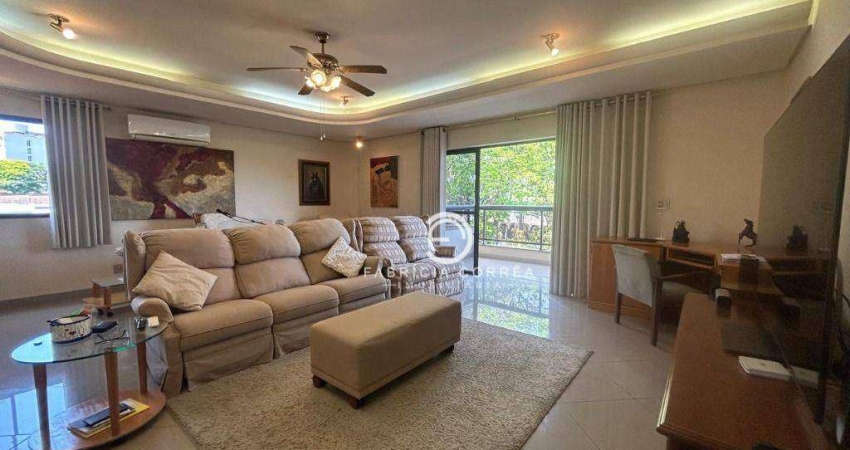 Apartamento com 3 dormitórios à venda, 161 m² por R$ 590.000,00 - Centro - Taubaté/SP