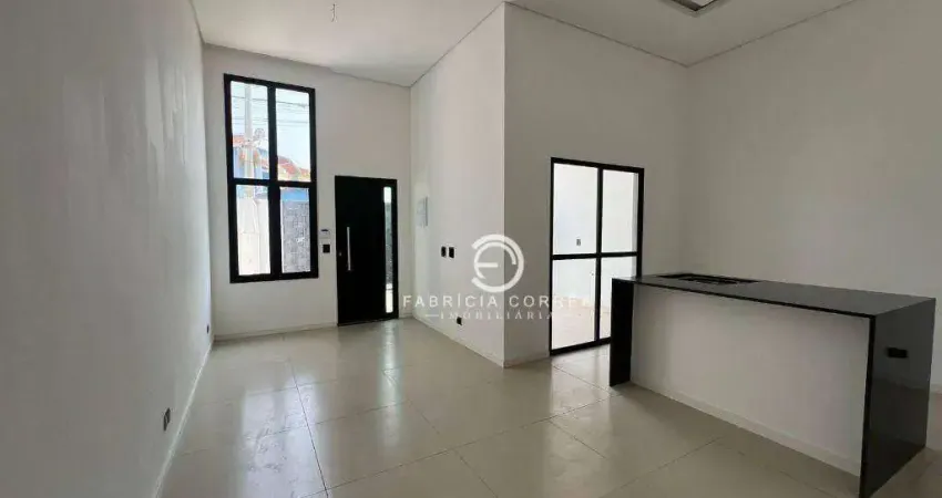 Casa com 3 dormitórios à venda, 83 m² por R$ 430.000 - Vila Aparecida - Taubaté/SP