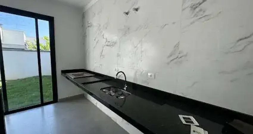 Casa com 3 dormitórios à venda, 187 m² por R$ 1.070.000,00 - Condomínio Ouro Ville - Taubaté/SP