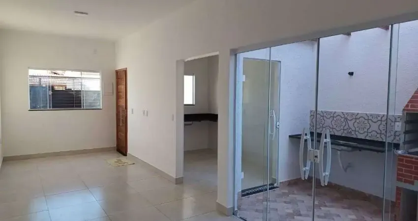 Casa com 2 dormitórios à venda, 67 m² por R$ 310.000,00 - Continental - Taubaté/SP