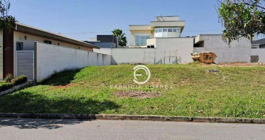 Terreno à venda, 300 m² por R$ 445.000,00 - Condomínio Ouro Ville - Taubaté/SP