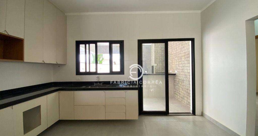 Casa com 3 dormitórios à venda, 170 m² por R$ 1.010.000,00 - Condomínio Ouro Ville - Taubaté/SP