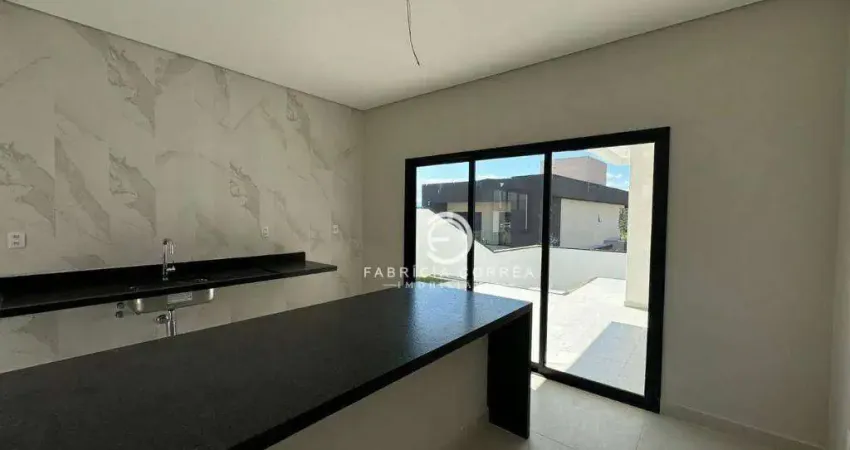 Casa com 3 dormitórios à venda, 164 m² por R$ 1.065.000,00 - Condomínio Cyrela Landscape - Taubaté/SP