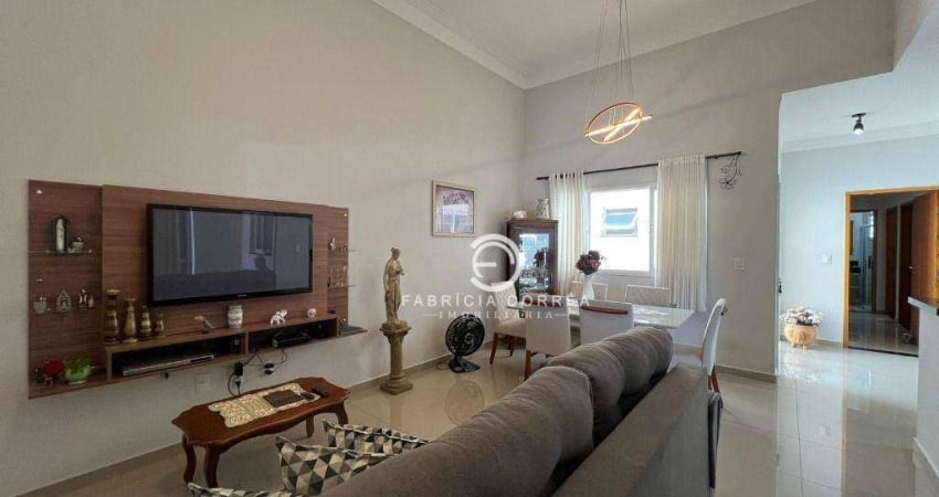 Casa com 3 dormitórios à venda, 152 m² por R$ 851.000,00 - Condomínio Jardim Oásis - Taubaté/SP