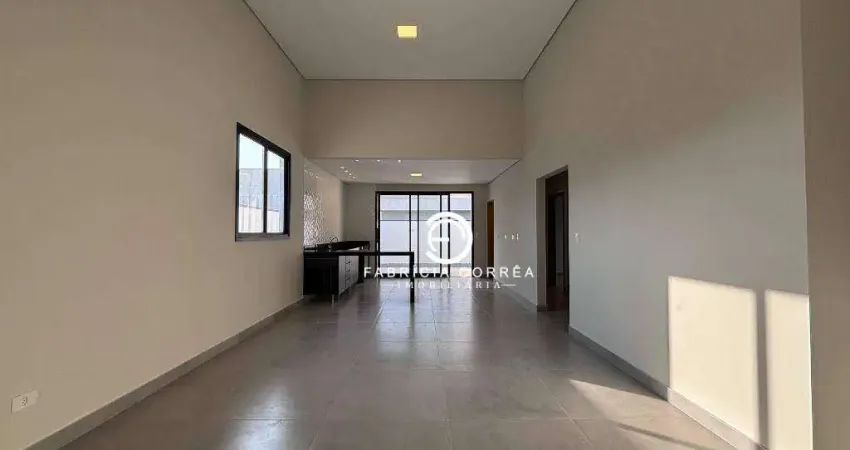 Casa com 3 dormitórios à venda, 160 m² por R$ 1.350.000,00 - Condomínio Residencial Terrazzo DI Itália - Taubaté/SP