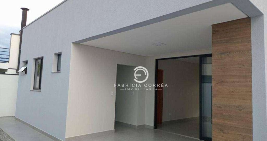 Casa com 3 dormitórios à venda, 160 m² por R$ 1.250.000,00 - Condomínio Residencial Terrazzo DI Itália - Taubaté/SP
