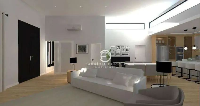 Casa com 3 dormitórios à venda, 217 m² por R$ 806.000,00 - Condomínio Cyrela Landscape - Taubaté/SP