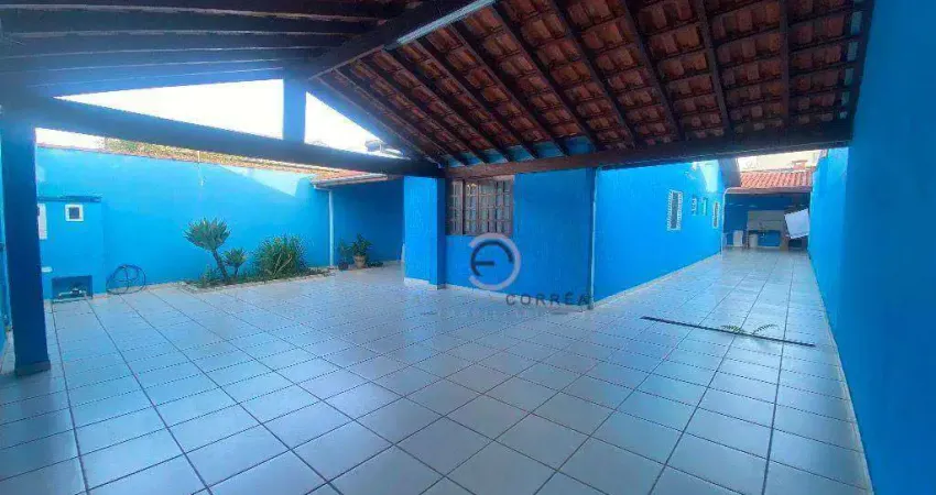 Casa com 3 dormitórios à venda, 98 m² por R$ 430.000,00 - Residencial Novo Horizonte - Taubaté/SP