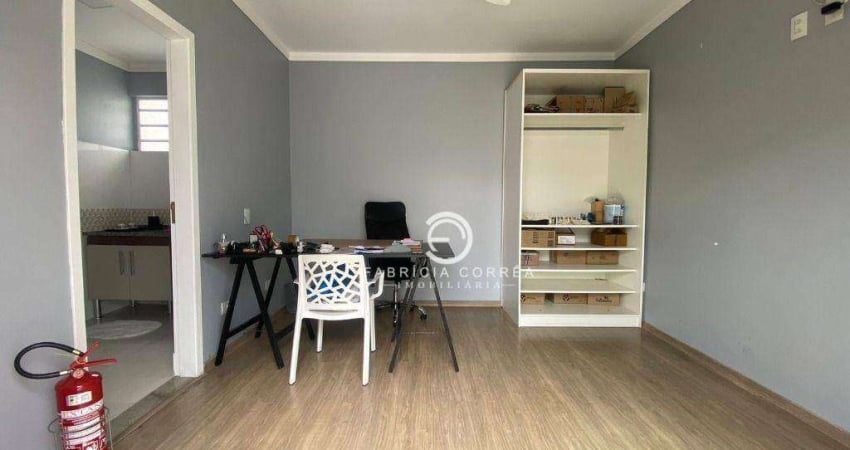 Ponto para alugar, 30 m² por R$ 1.300,00/mês - Jardim das Nações - Taubaté/SP