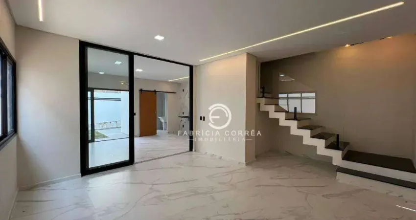 Sobrado à venda com 3 dormitórios, 150 m² por R$ 830.000 - Condomínio Recanto Tropical - Taubaté/SP