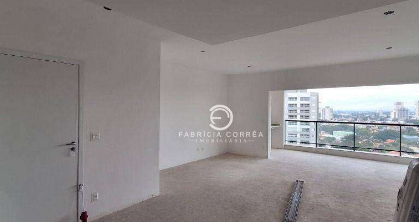 Apartamento com 3 dormitórios à venda, 109 m² por R$ 740.000,00 - Condomínio Lucca - Taubaté/SP