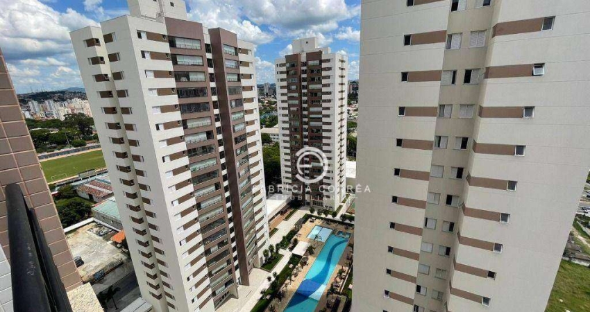 Apartamento com 3 dormitórios à venda, 155 m² por R$ 1.050.000,00 - Condomínio Residencial Renaissance - Taubaté/SP