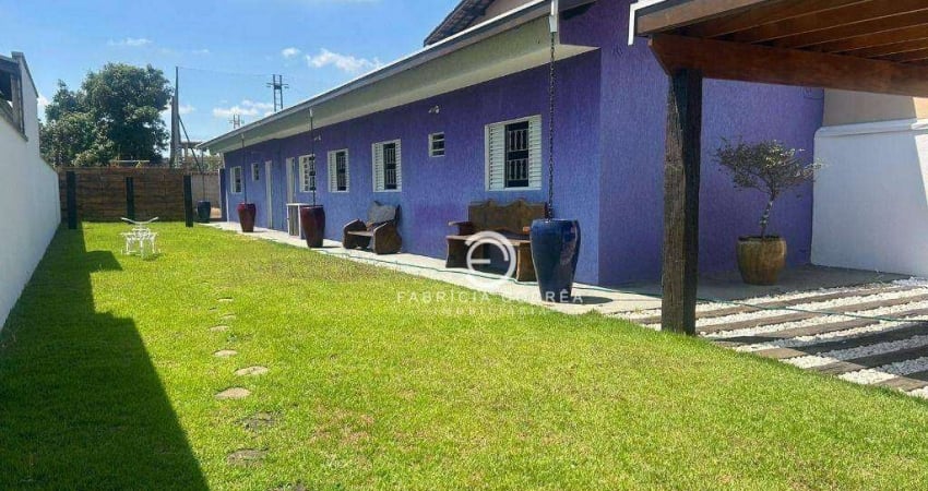 Casa com 3 dormitórios, na Independência - Taubaté/SP